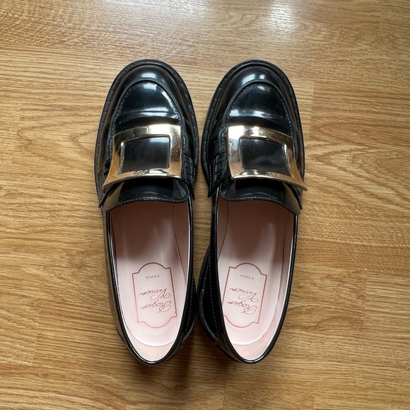 Roger Vivier Viv Rangers Loafer - Picture 3 of 5